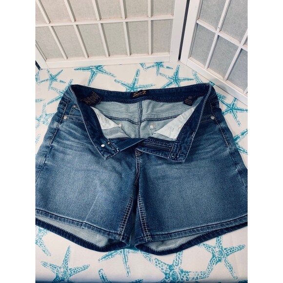 Seven7 Pants - Seven Denim Jean Shorts Size 10